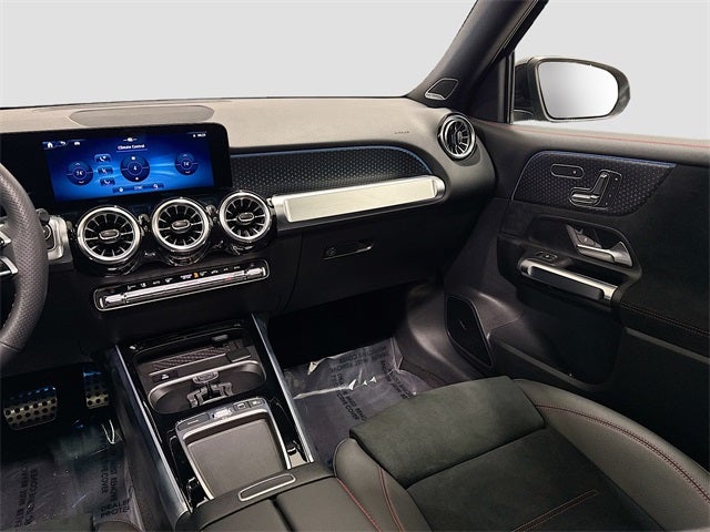 2025 Mercedes-Benz GLB GLB 250 4MATIC®