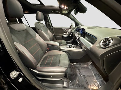 2025 Mercedes-Benz GLB GLB 250 4MATIC®