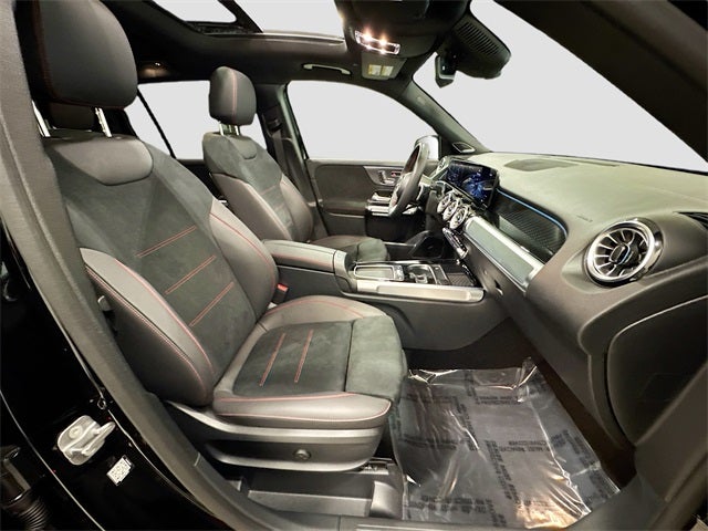 2025 Mercedes-Benz GLB GLB 250 4MATIC®