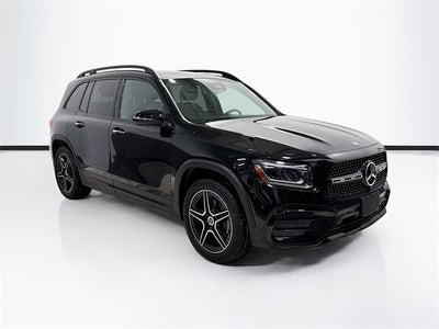 2025 Mercedes-Benz GLB GLB 250 4MATIC®
