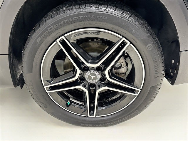 2025 Mercedes-Benz GLB GLB 250 4MATIC®