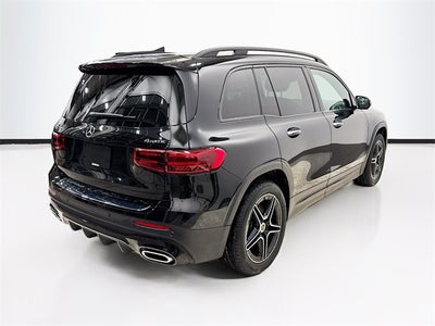 2025 Mercedes-Benz GLB GLB 250 4MATIC®