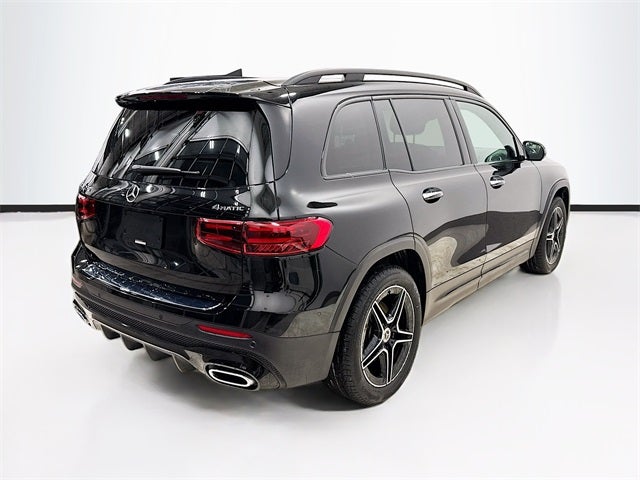 2025 Mercedes-Benz GLB GLB 250 4MATIC®