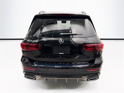 2025 Mercedes-Benz GLB GLB 250 4MATIC®