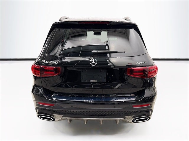 2025 Mercedes-Benz GLB GLB 250 4MATIC®