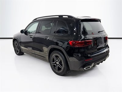 2025 Mercedes-Benz GLB GLB 250 4MATIC®