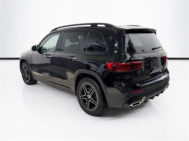 2025 Mercedes-Benz GLB GLB 250 4MATIC®