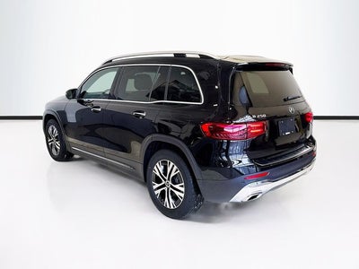 2026 Mercedes-Benz GLB GLB 250 4MATIC®