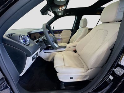 2026 Mercedes-Benz GLB GLB 250 4MATIC®