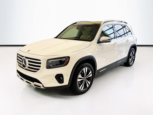 2026 Mercedes-Benz GLB GLB 250 4MATIC®