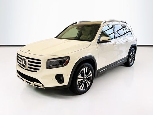 2026 Mercedes-Benz GLB GLB 250 4MATIC®