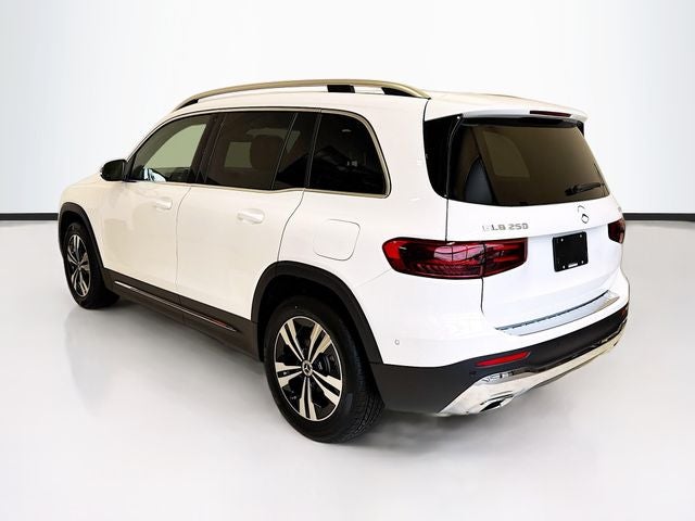 2026 Mercedes-Benz GLB GLB 250 4MATIC®