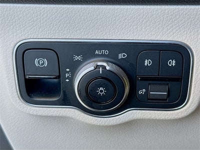 2025 Mercedes-Benz GLB GLB 250 4MATIC®