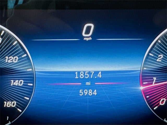 2025 Mercedes-Benz GLB GLB 250 4MATIC®