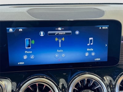 2025 Mercedes-Benz GLB GLB 250 4MATIC®