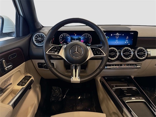 2025 Mercedes-Benz GLB GLB 250 4MATIC®