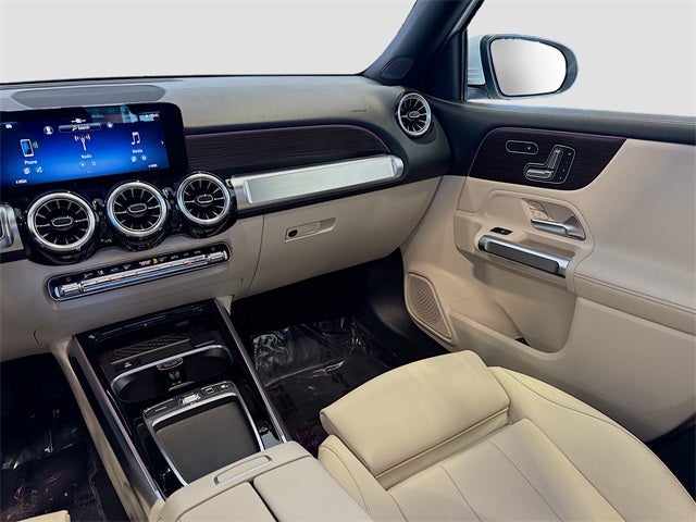 2025 Mercedes-Benz GLB GLB 250 4MATIC®