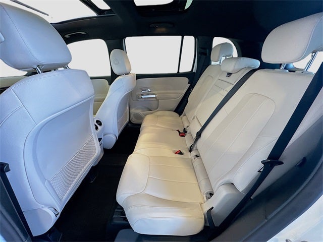 2025 Mercedes-Benz GLB GLB 250 4MATIC®