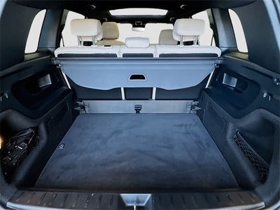 2025 Mercedes-Benz GLB GLB 250 4MATIC®