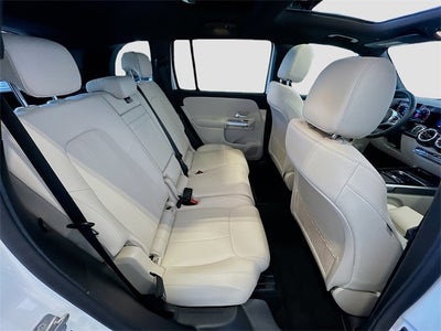 2025 Mercedes-Benz GLB GLB 250 4MATIC®