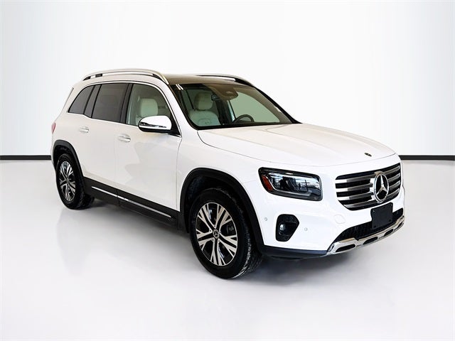 2025 Mercedes-Benz GLB GLB 250 4MATIC®