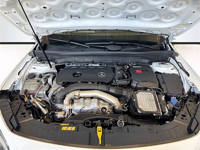 2025 Mercedes-Benz GLB GLB 250 4MATIC®