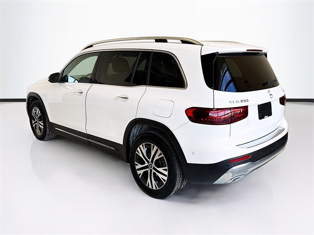 2025 Mercedes-Benz GLB GLB 250 4MATIC®