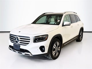 2025 Mercedes-Benz GLB GLB 250 4MATIC®