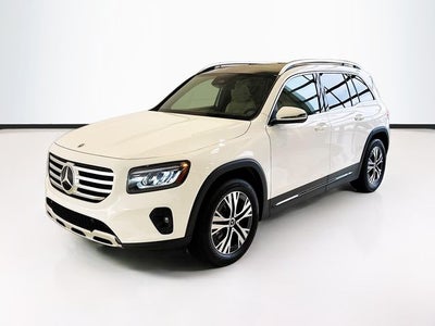 2026 Mercedes-Benz GLB GLB 250 4MATIC®