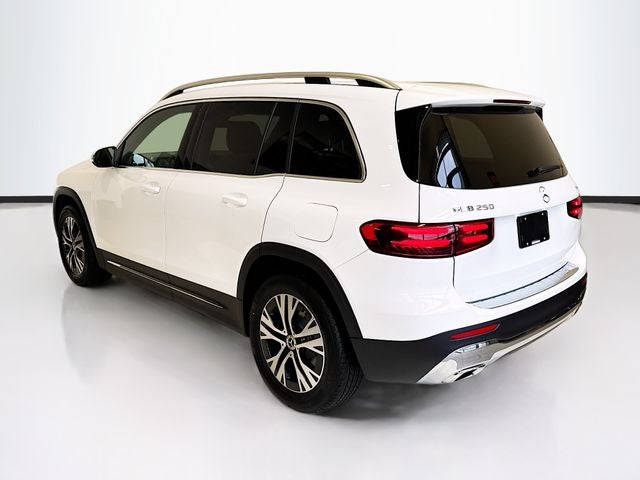 2026 Mercedes-Benz GLB GLB 250 4MATIC®