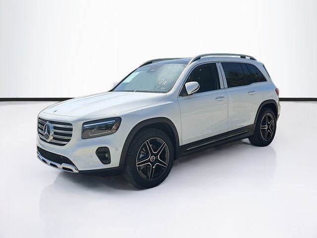 2026 Mercedes-Benz GLB GLB 250 4MATIC®
