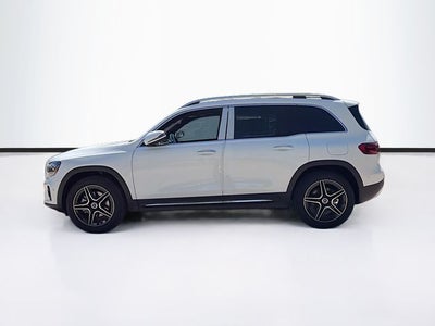 2026 Mercedes-Benz GLB GLB 250 4MATIC®