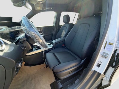 2026 Mercedes-Benz GLB GLB 250 4MATIC®