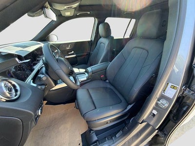 2026 Mercedes-Benz GLB GLB 250 4MATIC®