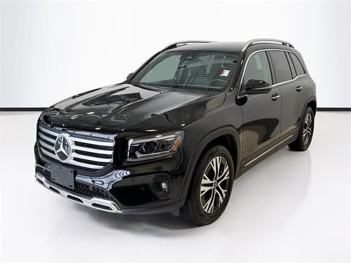 2025 Mercedes-Benz GLB GLB 250 4MATIC®