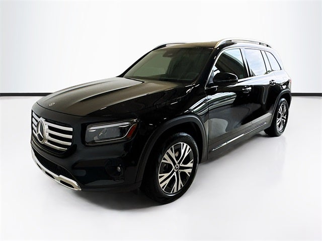 2025 Mercedes-Benz GLB GLB 250 4MATIC®