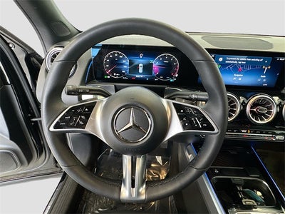 2025 Mercedes-Benz GLB GLB 250 4MATIC®