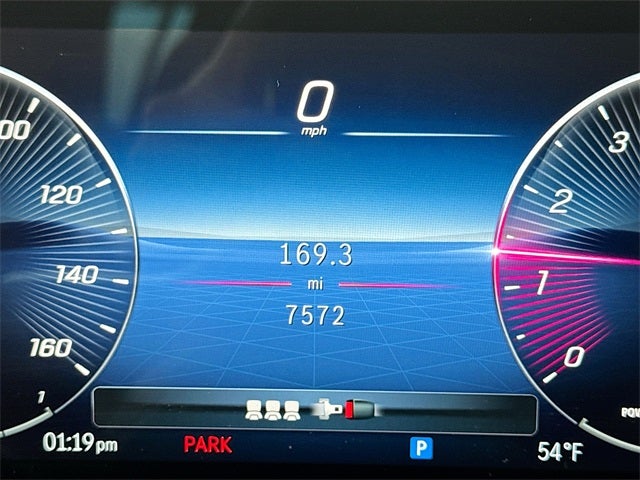 2025 Mercedes-Benz GLB GLB 250 4MATIC®