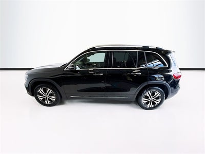 2025 Mercedes-Benz GLB GLB 250 4MATIC®