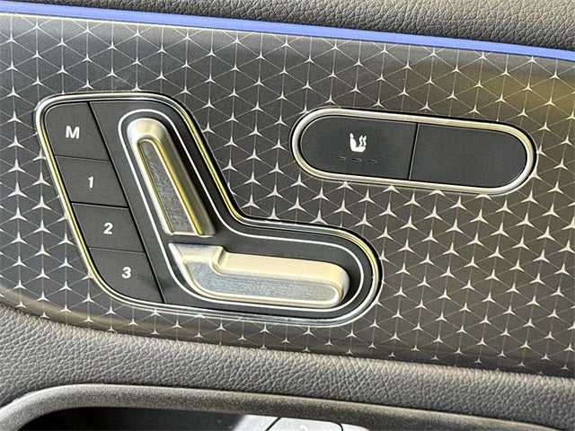 2025 Mercedes-Benz GLB GLB 250 4MATIC®