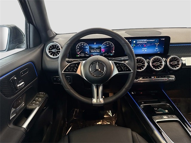 2025 Mercedes-Benz GLB GLB 250 4MATIC®