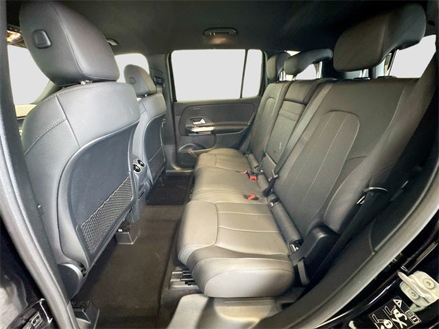 2025 Mercedes-Benz GLB GLB 250 4MATIC®