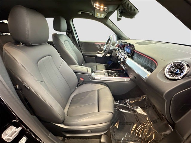 2025 Mercedes-Benz GLB GLB 250 4MATIC®