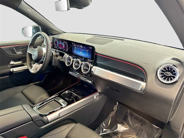 2025 Mercedes-Benz GLB GLB 250 4MATIC®