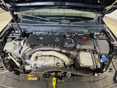 2025 Mercedes-Benz GLB GLB 250 4MATIC®