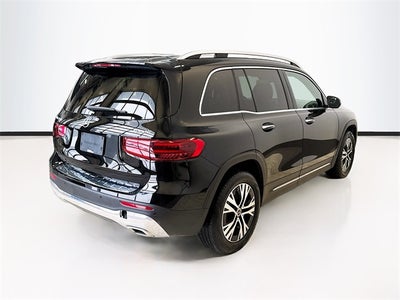 2025 Mercedes-Benz GLB GLB 250 4MATIC®