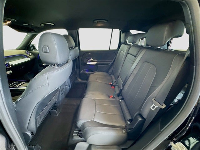 2025 Mercedes-Benz GLB GLB 250 4MATIC®