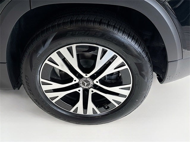 2025 Mercedes-Benz GLB GLB 250 4MATIC®