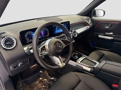 2025 Mercedes-Benz GLB GLB 250 4MATIC®