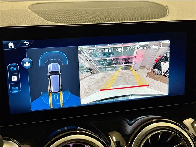 2025 Mercedes-Benz GLB GLB 250 4MATIC®